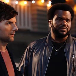 'Ghosted' Sneak Peek: Adam Scott Guilts Craig Robinson Into Inviting Him Over for Halloween (Exclusive)