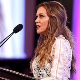 Alyssa Milano Says She's Been Sexually Harassed 'More Times Than I Can Count': 'It Stops Here'