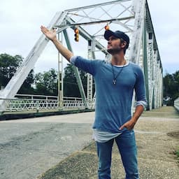 Chad Michael Murray Returns to the 'One Tree Hill' Bridge After Reuniting With Cast at Fan Convention 