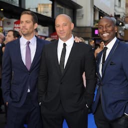 RELATED: Vin Diesel Shares 'Brotherhood' Pic WIth Tyrese and Paul Walker After Dwayne Johnson 'Fast' Spinoff News