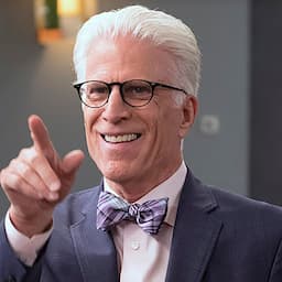 Ted Danson Earns Surprise Emmy Nomination for 'The Good Place'