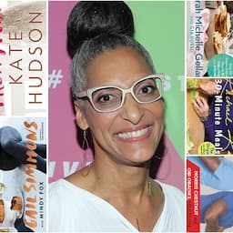 My 5: ‘The Chew’ Host Carla Hall’s Go-To Celebrity Cookbooks (Exclusive)