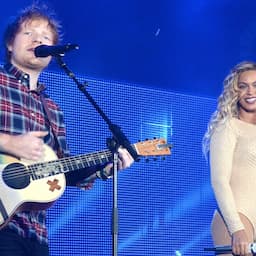 Beyoncé's 'Perfect Duet' With Ed Sheeran Is Her First No. 1 Single Since 'Single Ladies'