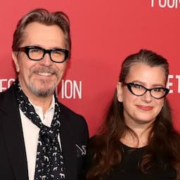 Gary Oldman Marries For the Fifth Time