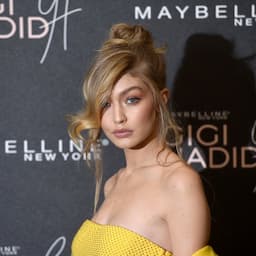 MORE: Gigi Hadid Stuns in Yellow Sequin Mini-Dress While Attending Event in London -- See the Bright Look!