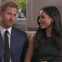 Prince Harry and Meghan Markle Give First Joint Interview Following Engagement News