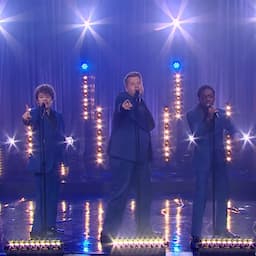 MORE: James Corden and ‘Stranger Things’ Kid Stars Perform in Motown Group ‘The Upside Downs’