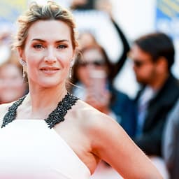 Kate Winslet Talks 'Ammonite' and Breaking This Tom Cruise Record