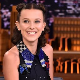 MORE: Kardashians Return the Love to Millie Bobby Brown -- See Their Cute Tweets to the 'Stranger Things' Star!
