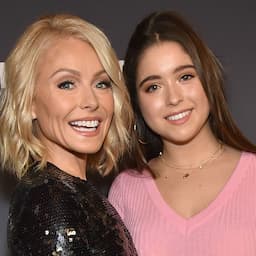 Kelly Ripa's Daughter Doesn't Agree With Mom's Social Media Clap Backs