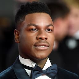 NEWS: John Boyega Calls Out Haters Who 'Harass' 'Star Wars' Actors