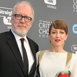 'Leftovers' Star Carrie Coon Expecting First Child With Husband Tracy Letts