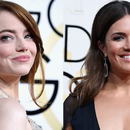 Emma Stone and Mandy Moore Dominated Golden Globes Last Year -- See Who Else Made the Best Ever Fashion List!