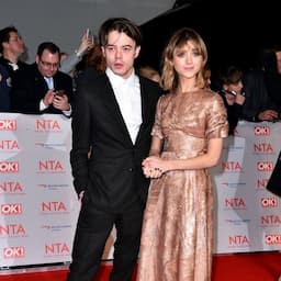 'Stranger Things' Stars Natalia Dyer and Charlie Heaton Are Ultimate Couple Goals on Red Carpet in London