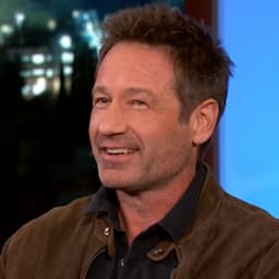 David Duchovny Explained the Concept of 'Booty Calls' to Prince Charles