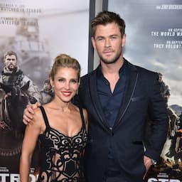 Chris Hemsworth and Elsa Pataky Gush Over Their Kids (Exclusive)