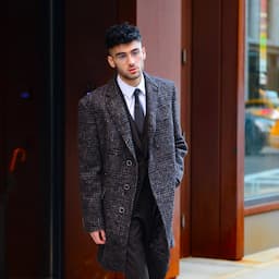 Zayn Malik Says He Didn't Make a Single Friend While in One Direction