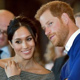NEWS: Lifetime's Meghan Markle and Prince Harry Cozy Up in First Look at TV Movie