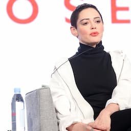 Rose McGowan Calls Time's Up a 'Band-Aid' to Make Hollywood 'Feel Better'
