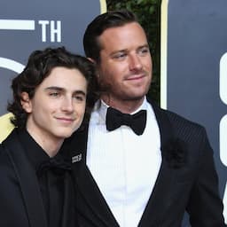 How Men Supported the Time's Up Initiative at the Golden Globes