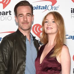 James Van Der Beek and Wife Kimberly Expecting Baby No. 5 -- Pic!