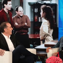 Jerry Seinfeld Reveals Whether a 'Seinfeld' Revival Could Happen -- Watch!