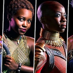 Meet 'Black Panther's Badass Women of Wakanda: 'I'm Really Proud to Be With Them' 