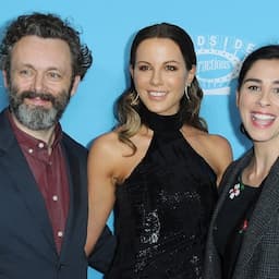 See the Hilarious Gift Kate Beckinsale Gave Sarah Silverman to Help Her Get Over Michael Sheen Split