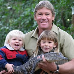 NEWS: Bindi Irwin Shares Emotional Video of Late Steve Irwin, Proving Just How Proud He’d Be of His Kids