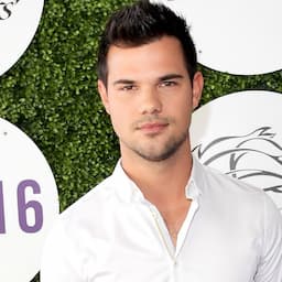 Taylor Lautner Was 'Scared to Go Out' for Years Amid 'Twilight' Fame