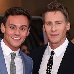 Olympian Tom Daley and Screenwriter Dustin Lance Black Welcome First Child Together