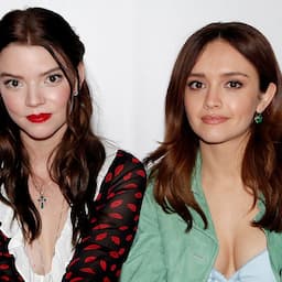 Anya Taylor-Joy and Olivia Cooke Aren't Worried About Having a 'F**king Moment' (Exclusive)