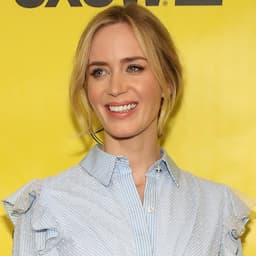 Emily Blunt Jokes About How 'Creepy' Mary Poppins Is