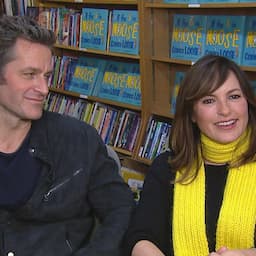 EXCLUSIVE: Mariska Hargitay Has No Qualms About Husband Peter Hermann's 'Younger' Love Scenes