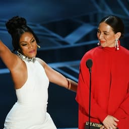 Tiffany Haddish and Maya Rudolph Just Proved They Should Be the 2019 Oscar Hosts