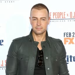 Joey Lawrence and Wife Filed for Bankruptcy Last Year