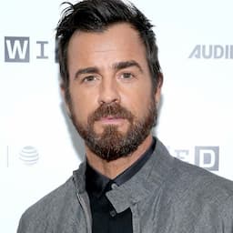 Justin Theroux Vacations In France With Actress Laura Harrier 