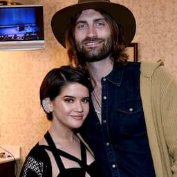 Maren Morris and Husband Ryan Hurd Share Sweet Pics From Their Wedding Day -- See Her Stunning Dress!