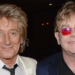 NEWS: Rod Stewart Jokes Elton John's Retirement Announcement 'Stinks of Selling Tickets'