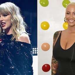 Taylor Swift Gifts Amber Rose’s Son With VIP Tickets to Her Concert: Watch!