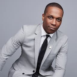 Leslie Odom Jr Reacts to His Dual First-Time Golden Globe Nominations