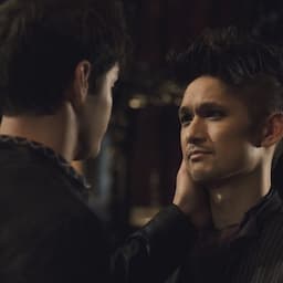 'Shadowhunters' Star Harry Shum Jr. Reacts to the Possibility of Malec Moving in Together! (Exclusive)