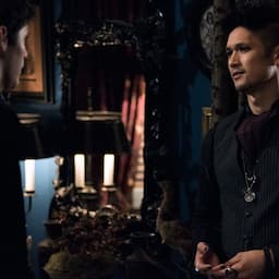 EXCLUSIVE: 'Shadowhunters': Harry Shum Jr. Plans Malec's Dream Date! (Exclusive)