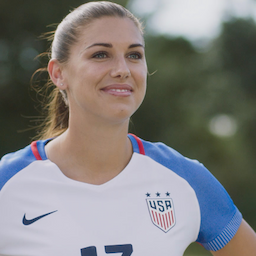 Watch Soccer Superstar Alex Morgan Make Her Acting Debut in 'Alex & Me' Trailer (Exclusive)