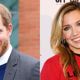Katie Cassidy Recalls the Time She Turned Down Prince Harry in Miami (Exclusive)