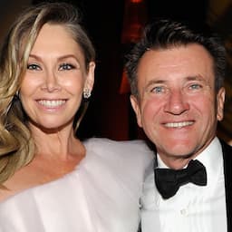 Kym Johnson and Robert Herjavec Reveal Gender of Their Twins -- Find Out What They're Having!
