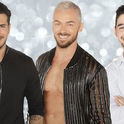 7 Things We Learned From Dancing With 'DWTS' Pros Gleb Savchenko, Artem Chigvintsev & Alan Bersten (Exclusive)