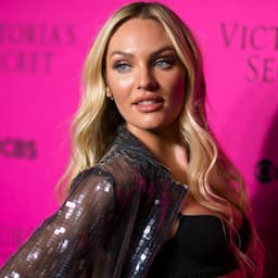 Candice Swanepoel Gives Birth to Baby No. 2