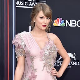 PICS: Taylor Swift Rocks First Red Carpet in Two Years at the 2018 Billboard Music Awards