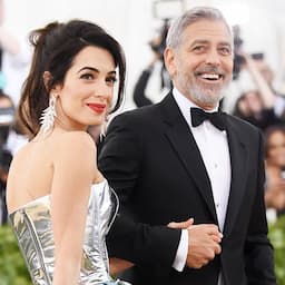 Amal Clooney Jokes She 'Will Never Do This' While Married to George